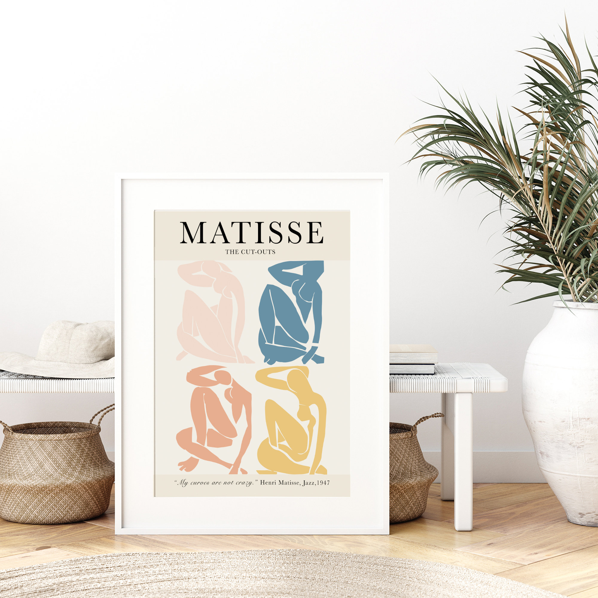 Stunning Matisse Nudes: Online Gallery - a0jvsdt
