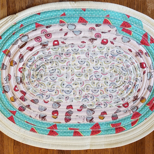 Watermelon Jelly Roll Etsy