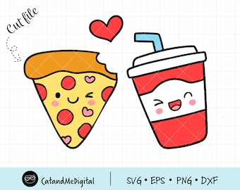 Pizza lover svg Love bites svg Pizza clipart Best friends svg Couple love svg Valentine svg Pizza slice svg Fast food svg Pizza lover svg
