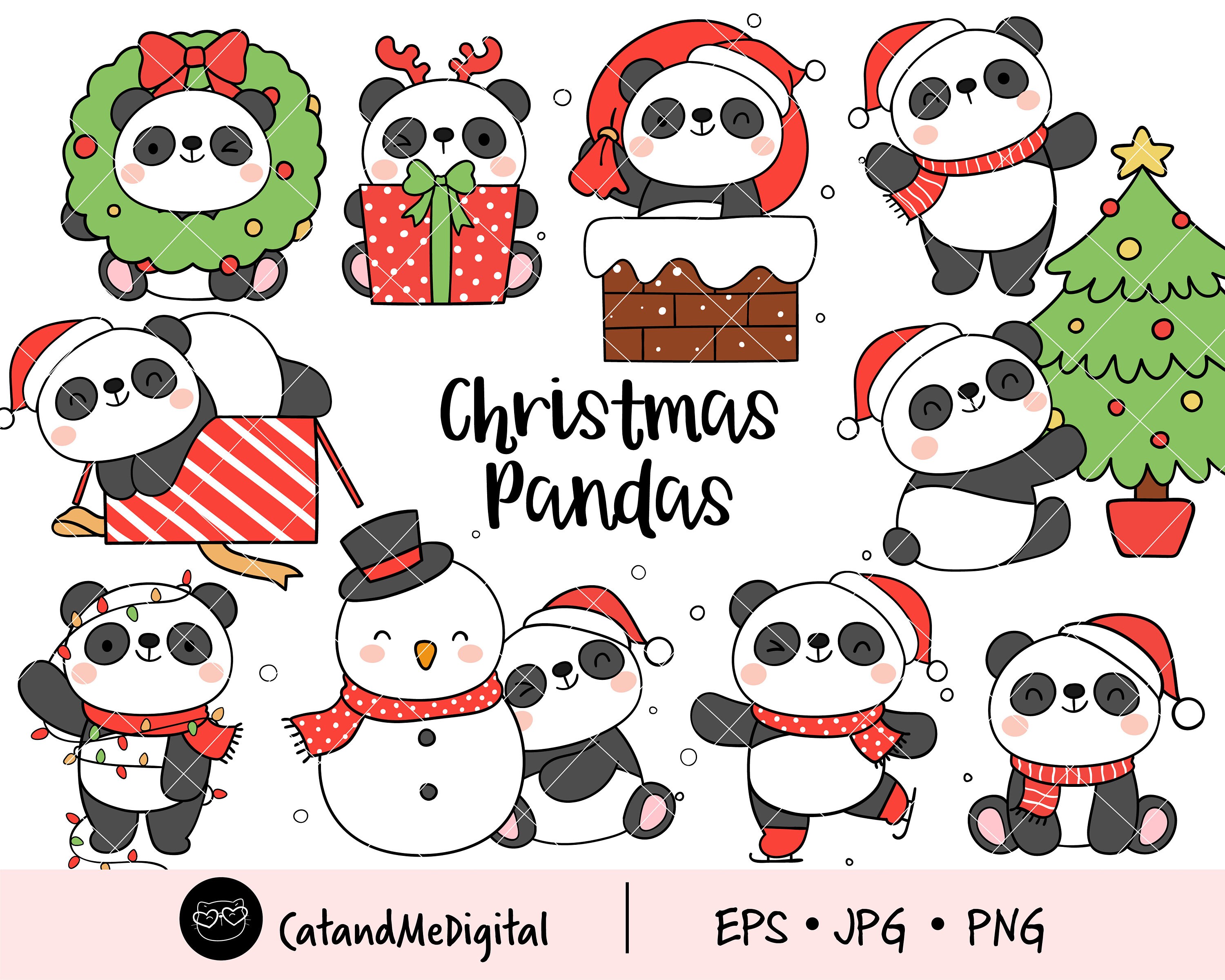 Design PNG E SVG De Urso De Panda Fofo Acariciando As Costas Para Camisetas