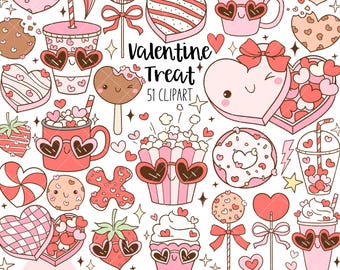 Dia dos namorados clipart Groovy retrô valentine png Amor png Sobremesa de dia dos namorados png Biscoito Doce Cupcakes Amor vibes png Presente de dia dos namorados png