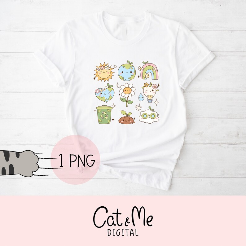 Happy Earth Day Png Retro Earth Shirt Png Planet Lover Png Happy Earth ...