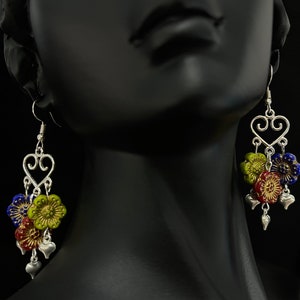 Hmong Fashion Earrings
