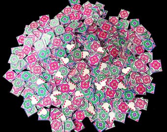 Confetti - Hmong Motif Pattern