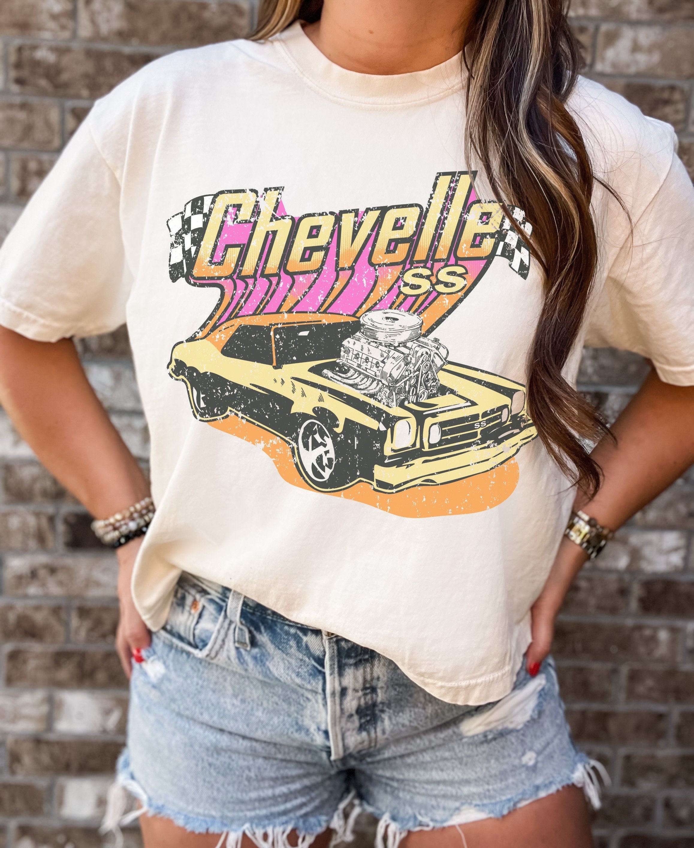 Chevelle band best sale t shirts women's