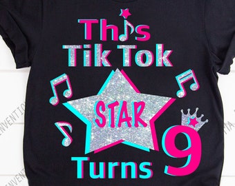 Download Tik Tok Svg Etsy