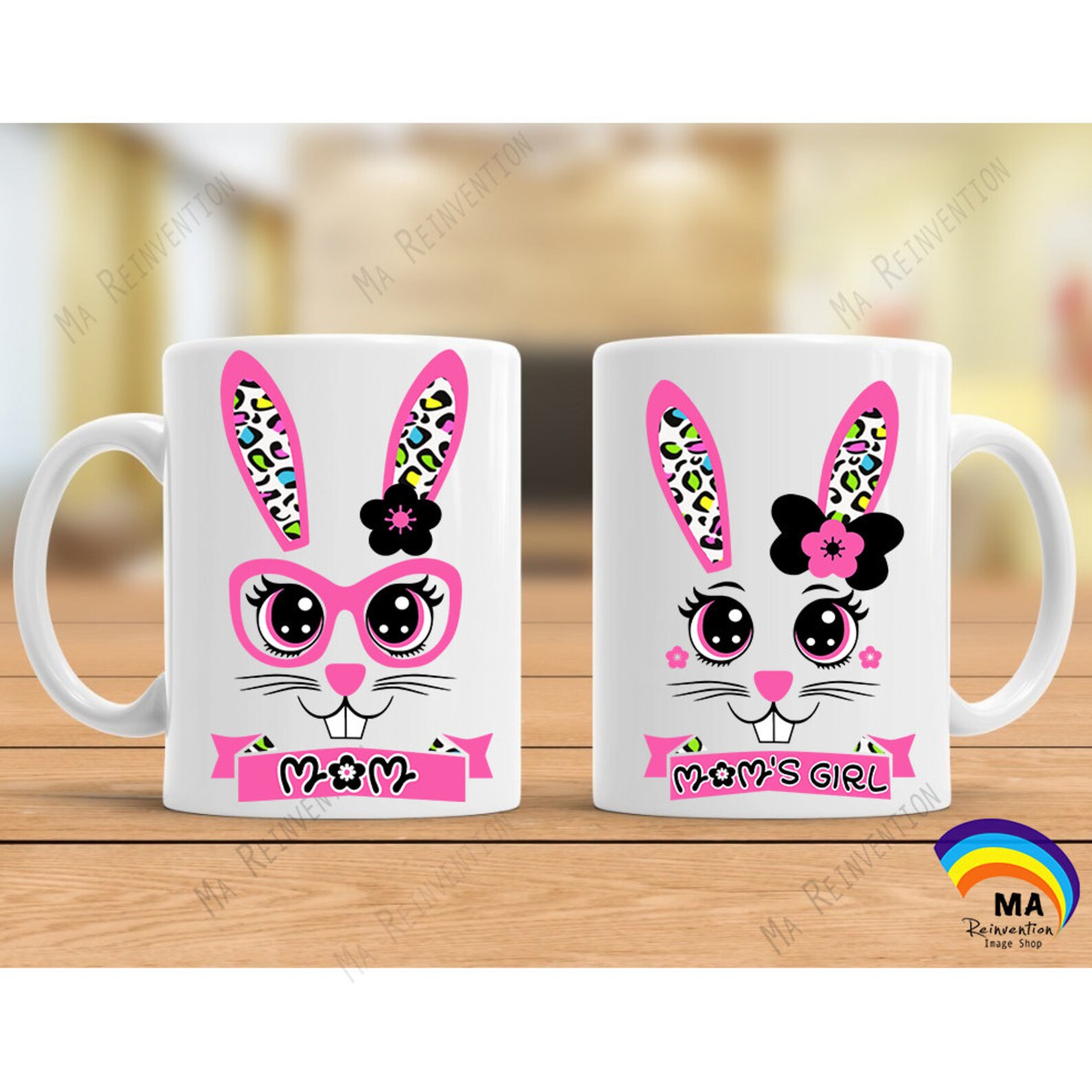 Free Free Bunny Mom Svg 670 SVG PNG EPS DXF File