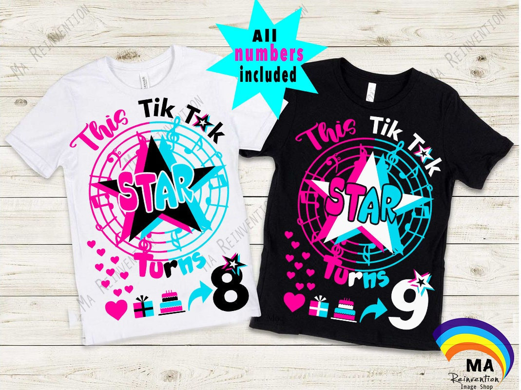 Blusa tik tok niña sale