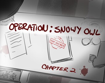 Helluva Boss Comic: Operation Snowy Owl Chapter 2 By KellyHobby1