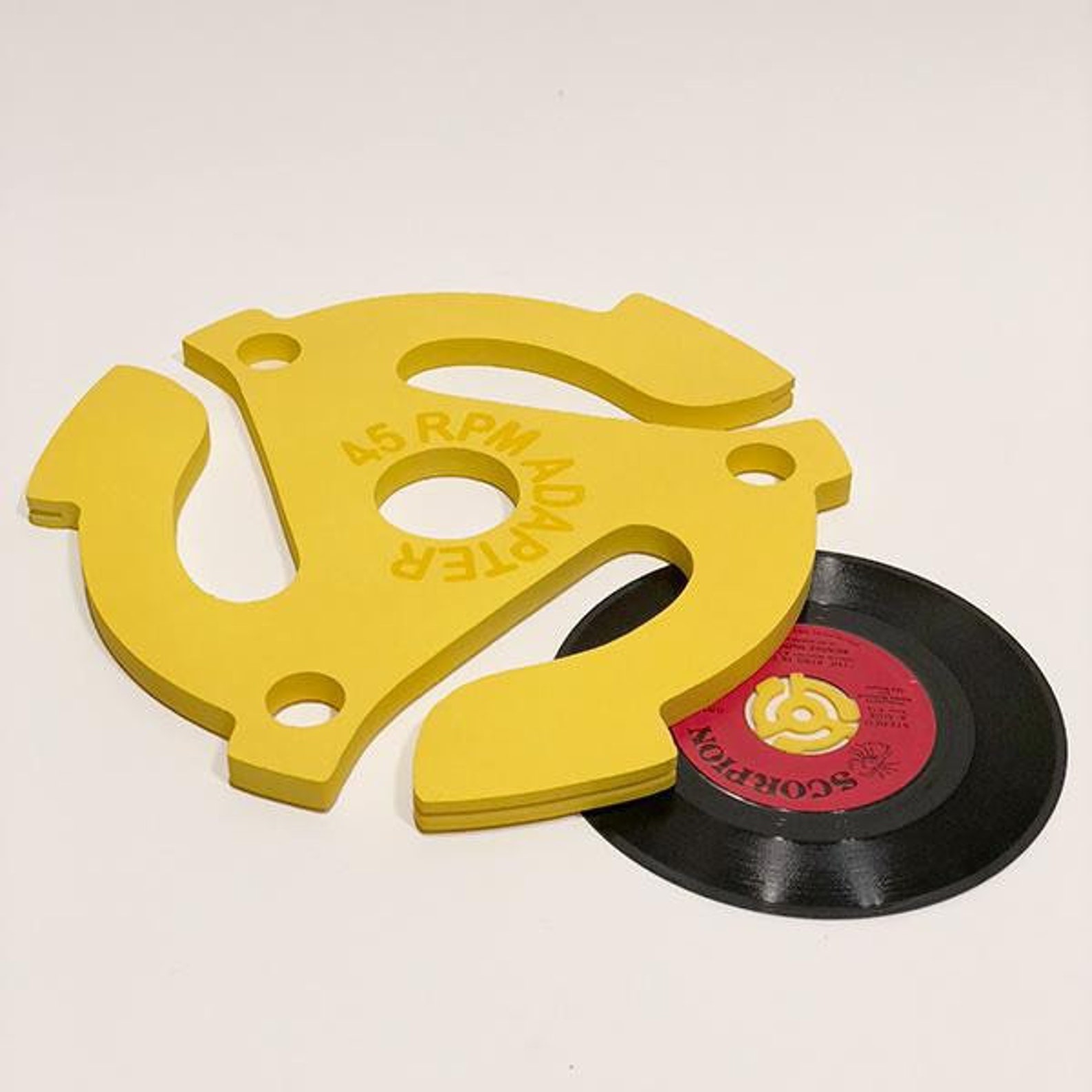 45 RPM Record Insert - Etsy