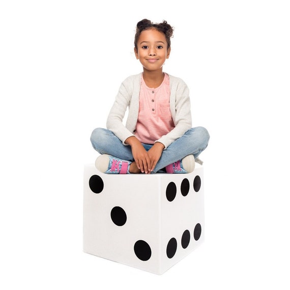 Dice Table stool Etsy