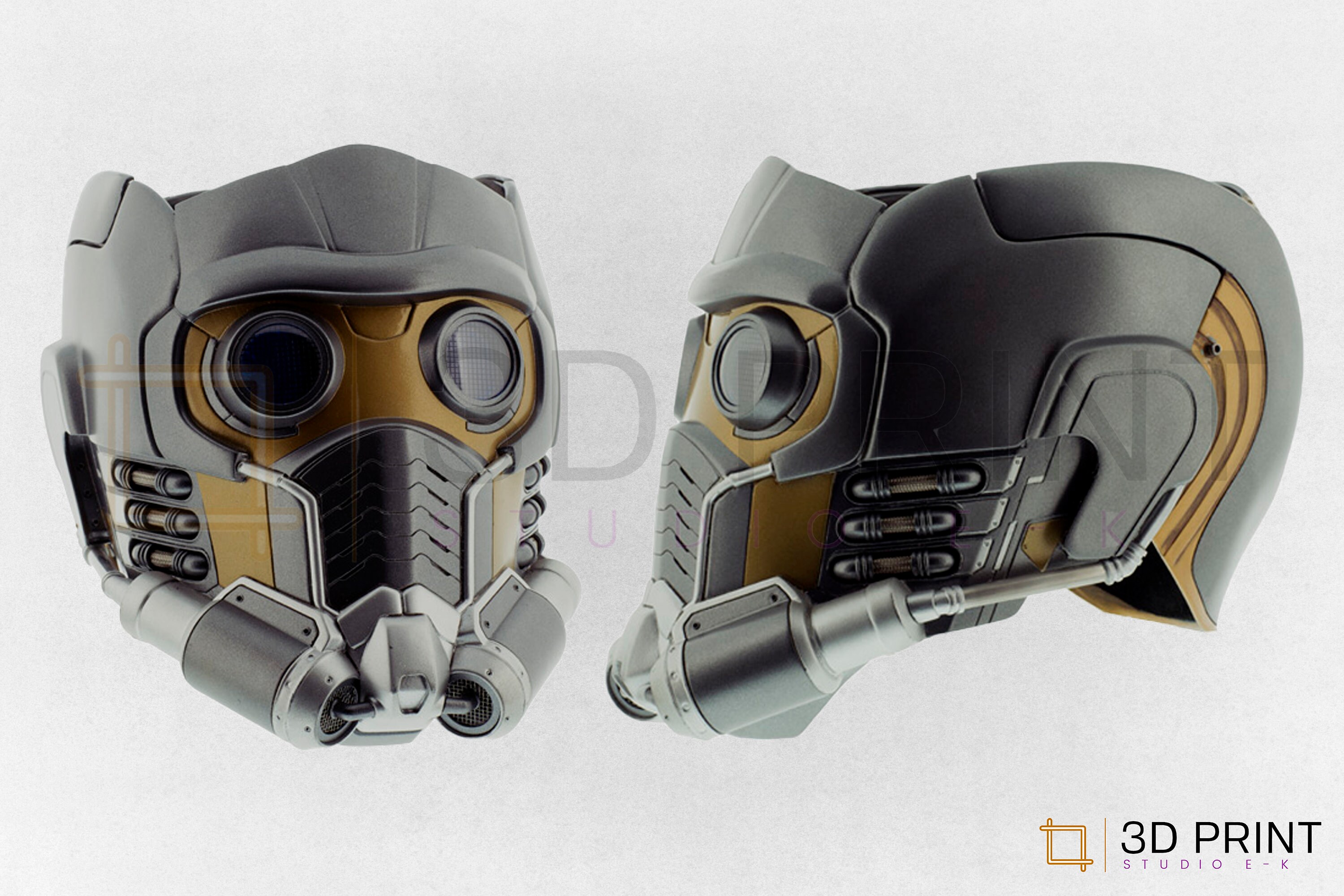 Star Lord Helmet - Etsy