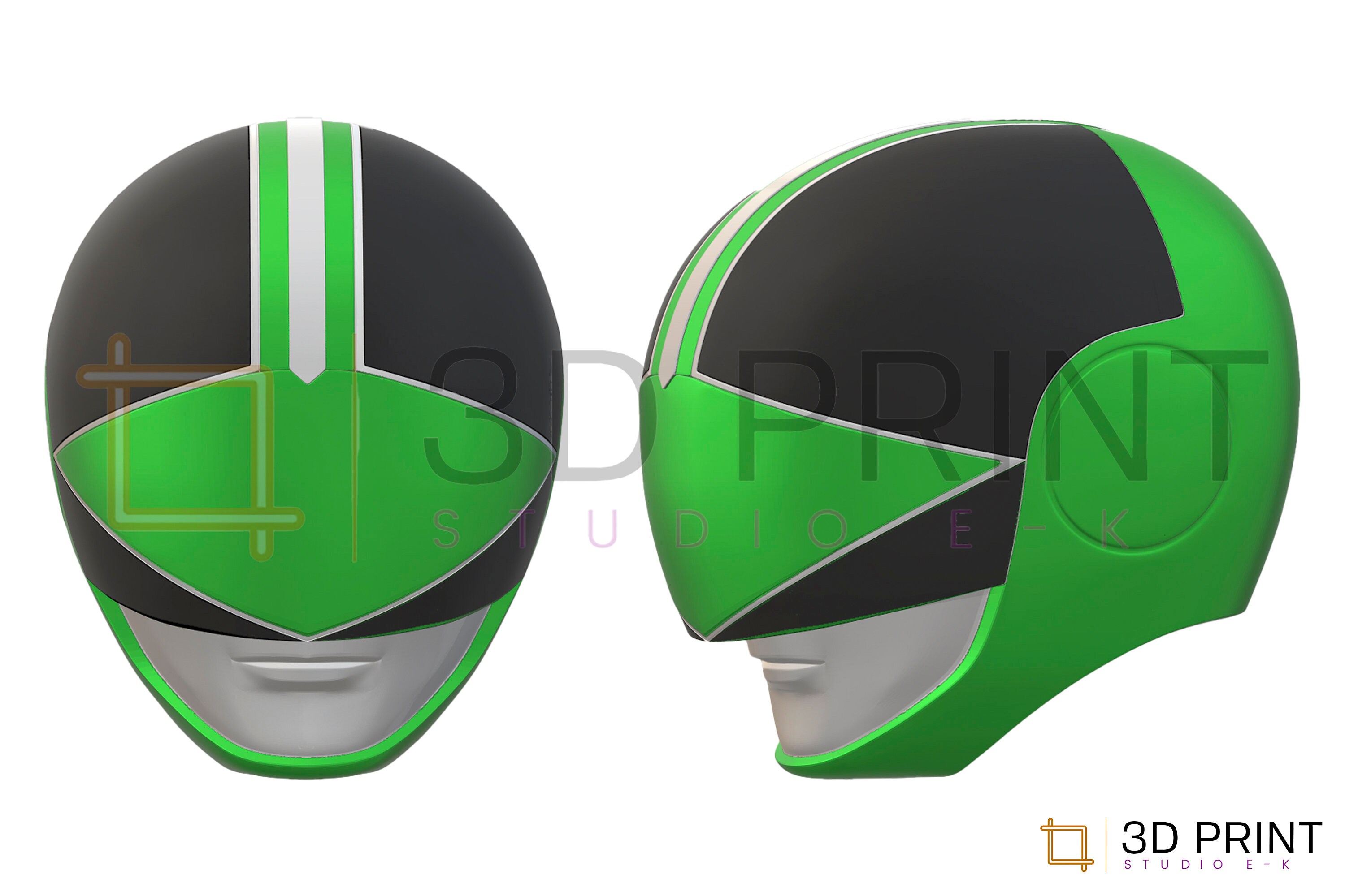 Power Rangers Time Force Green Ranger