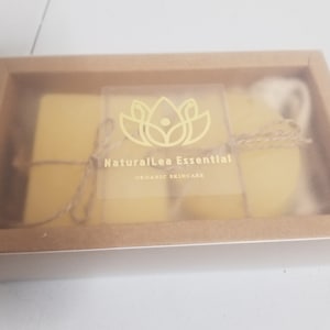 NaturaLea Essential Organic Handmade Soap