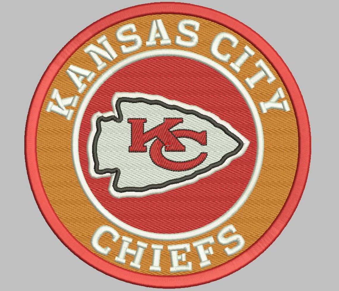 Letters KC embroidery design 10 sizes 4x4 5x7 6x10 hoops Etsy