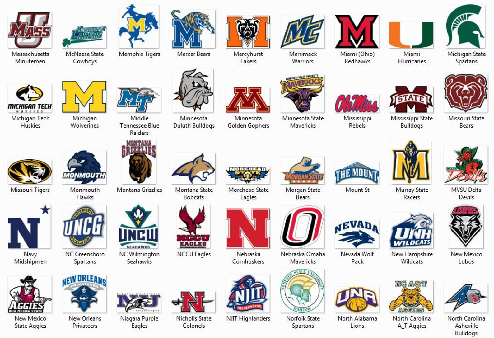 college-logo-300-designs-college-sports-cricut-ncaa-sports-etsy