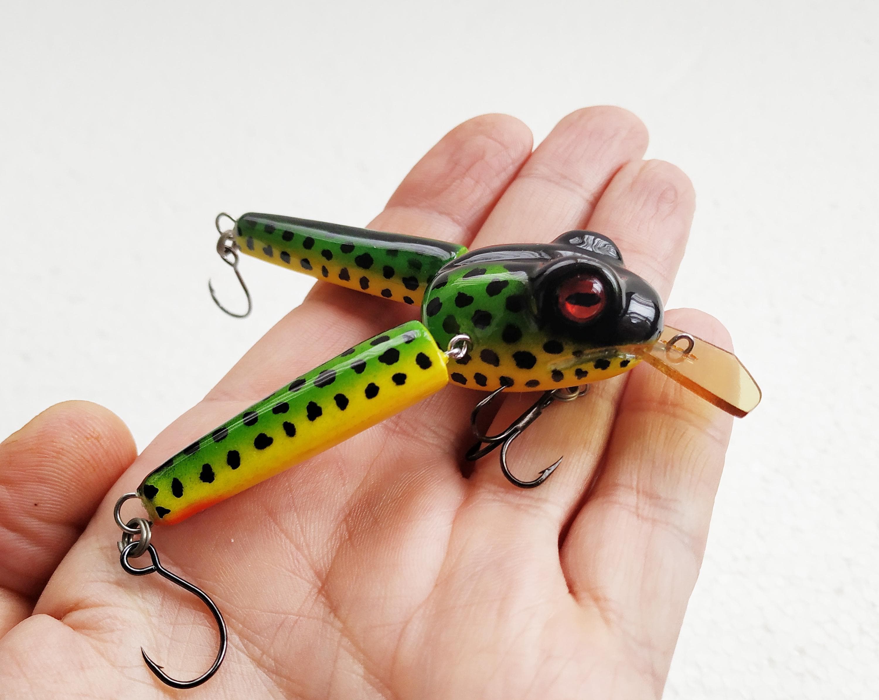 Mothiness Leurres De Pêche En bois Grand Poissons Popper Artificiel Leurre Topwater Simulation