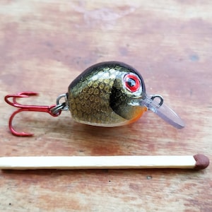 Fishing Lure Wobbler Crank, Floating Hard Wobblers