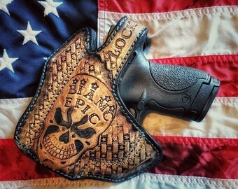 Smith and Wesson M&P Shield holster