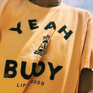 Yeah buoy yellow shirt 2025