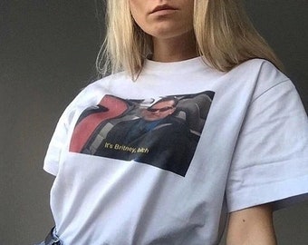 Britney Spears Shirt Etsy