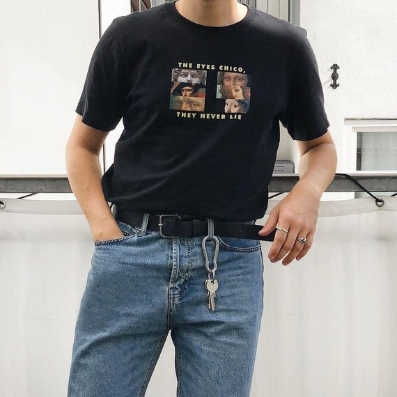 The Eyes Chico Shirt , They Never Lie Tshirt , Aesthetic Clothing