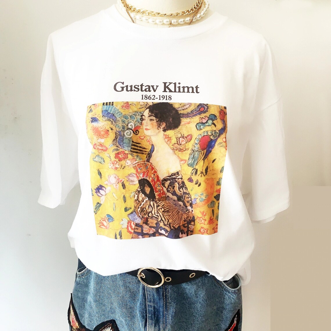 klimt t shirts