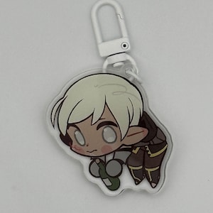 Charms de compagnon à suspendre Dragon Age 2