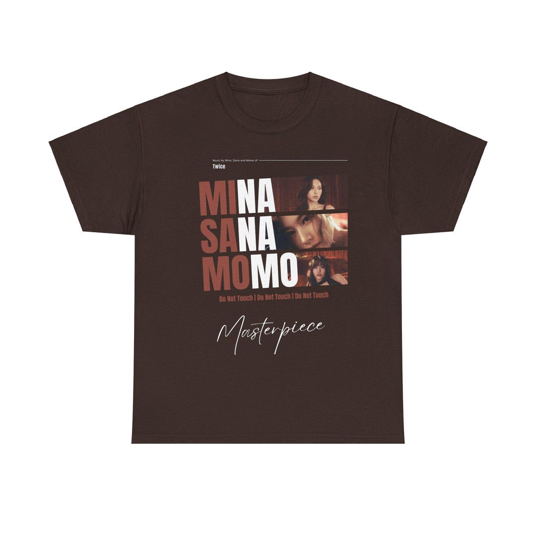 TWICE MISAMO BIG Tシャツ ミナ il_1080xN.6149602903_2rbg.jpg