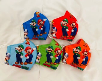 mario brothers for kids