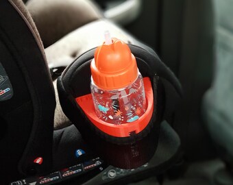 baby bottle holder for car seat
