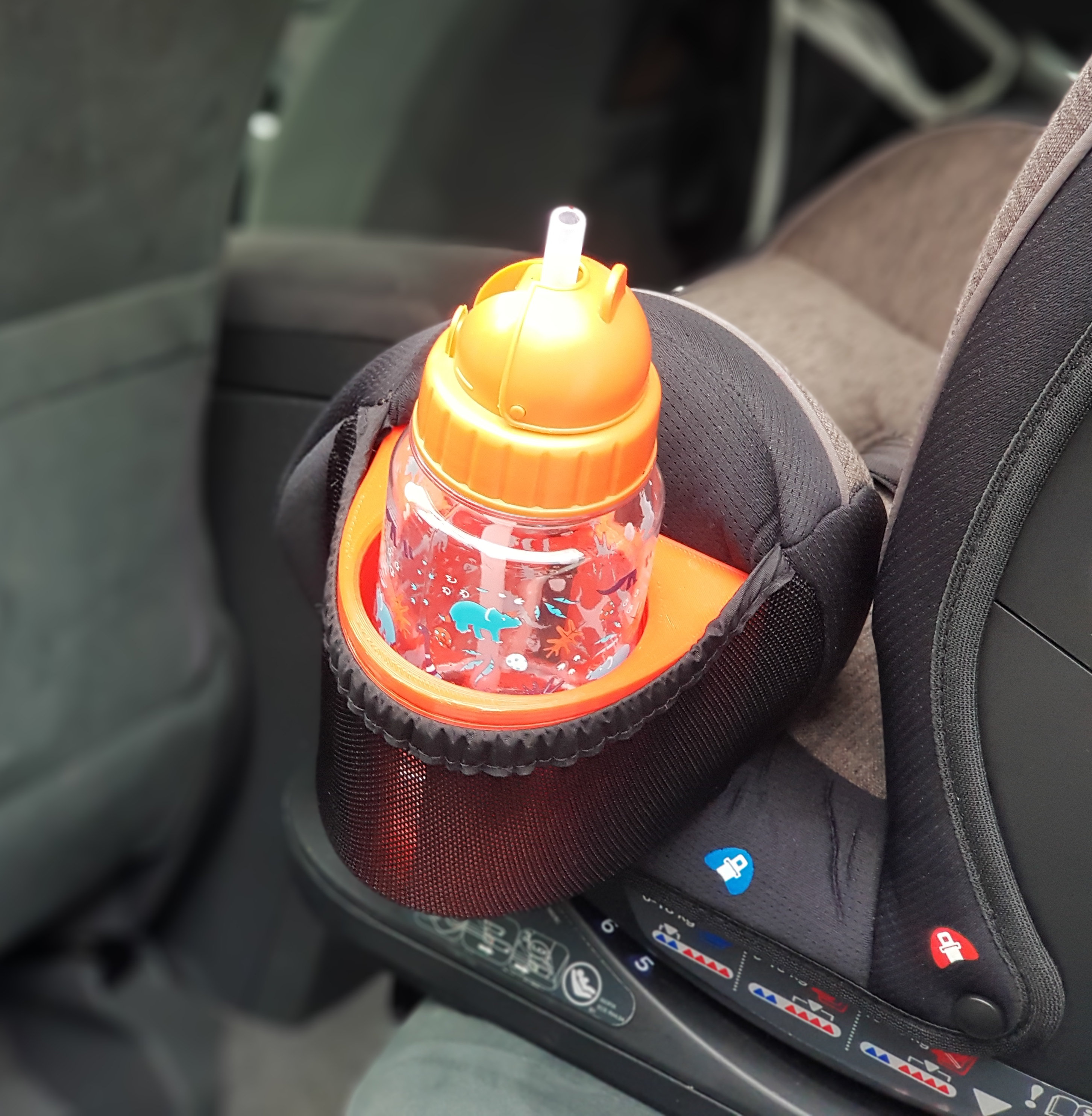 JOIE Compatible Car Seat Cup Holder Portavasos hecho a Etsy España