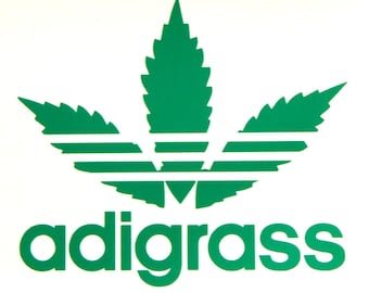 Adhesivo de vinilo Adigrass para coche, camión, ventana, ordenador portátil, furgoneta, etc.