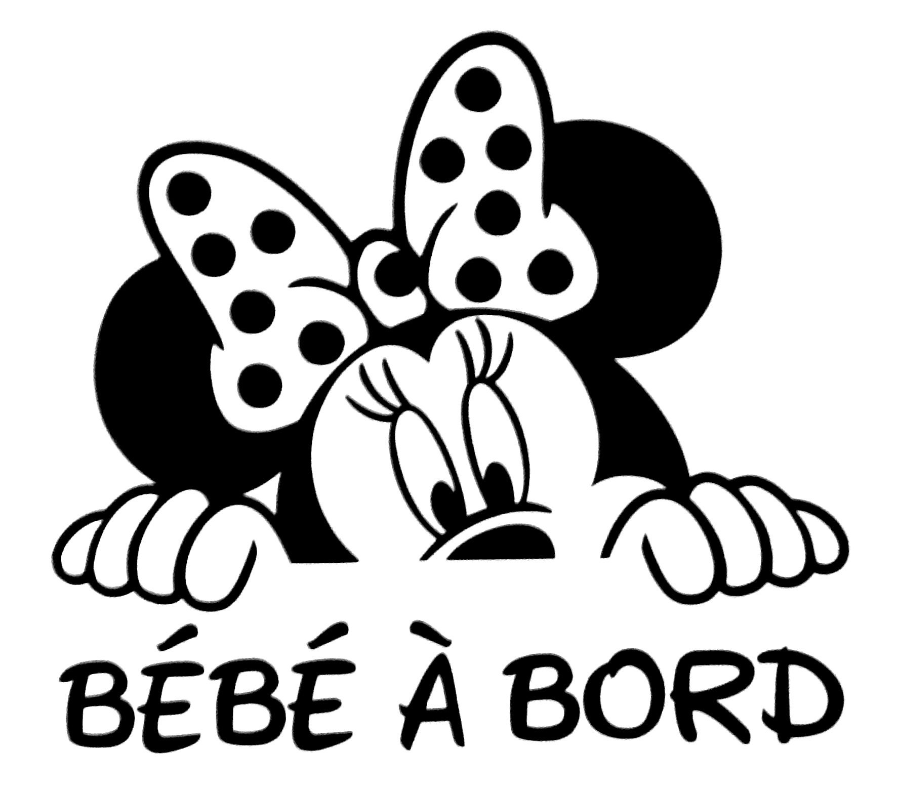 Bebe a Bord 