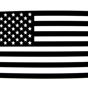 American Flag Vinyl Decal Sticker for car,truck,van,window,laptop,etc.