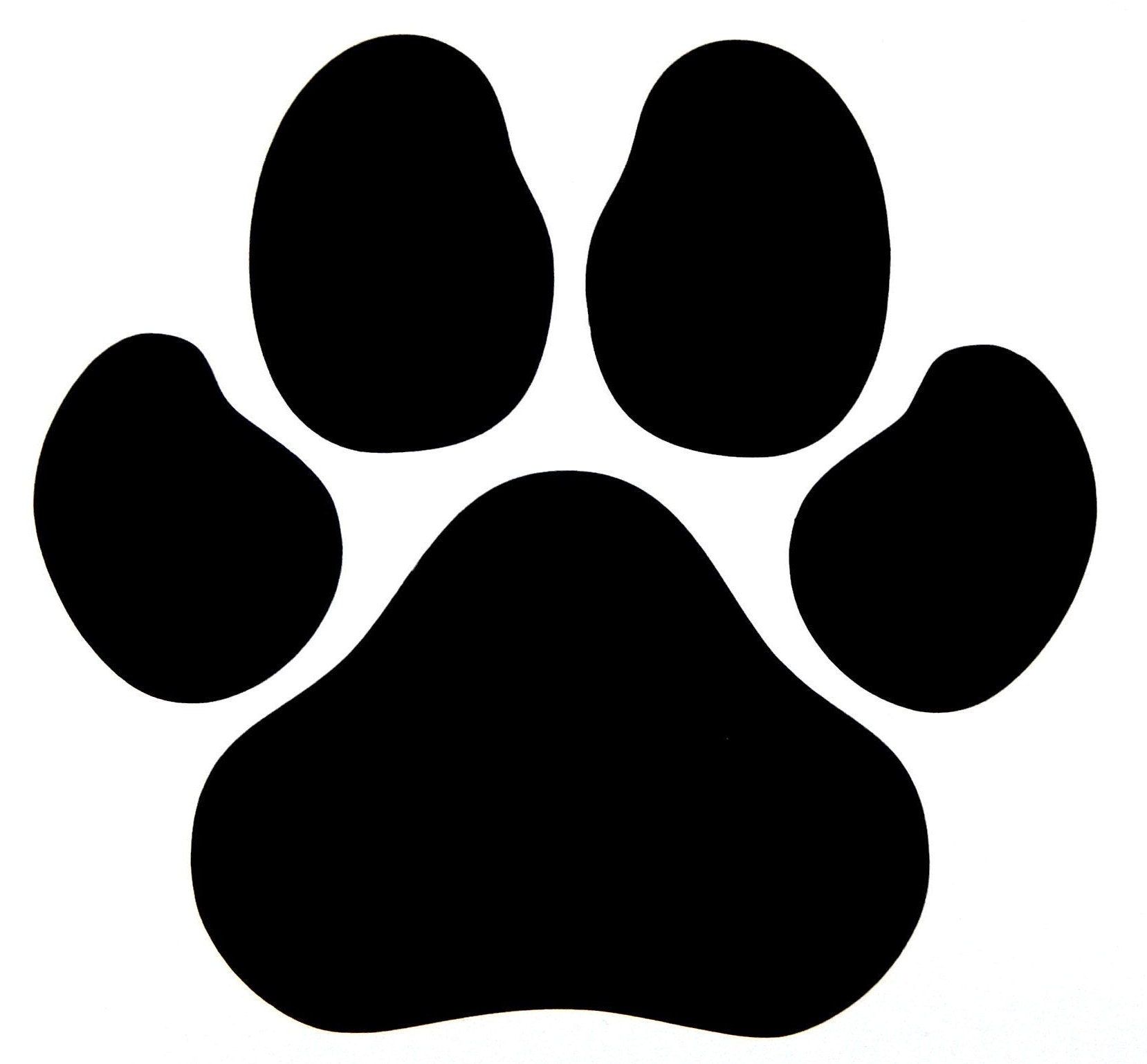 Autocollant 3D pattes de chat pour voiture - Stickers/autocollants - au-chat -heureux