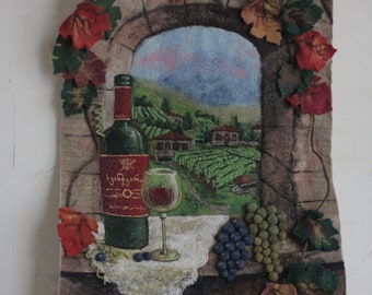 Decorative Felt  Picture,Wall Hanging