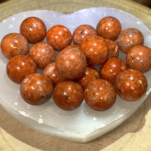 Sunstone Mini Sphere.  19mm