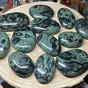 Kambaba Palm Stones