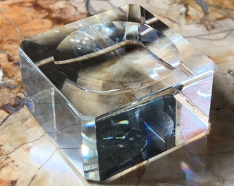Glass Sphere Stand  1.5”