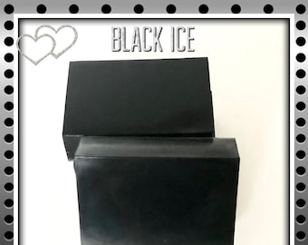 Black Ice Soap For Men