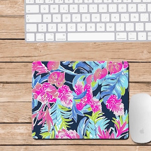 Mouse Pad Custom Mousepad Office Decor for Women Desk Accessories Mousepad Gift for Coworker