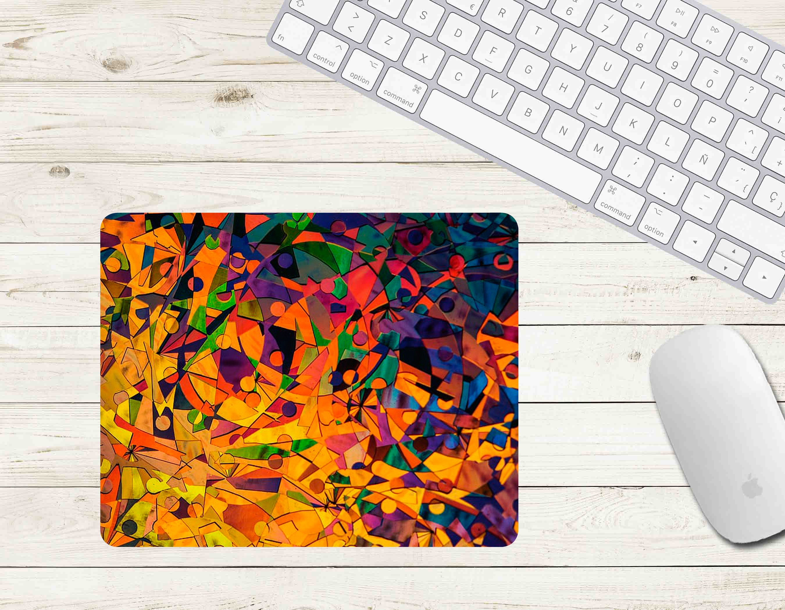 Mouse Pad Custom Mousepad Office Decor for Women Desk Etsy