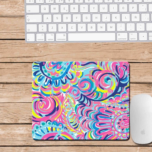 Mouse Pad Custom Mousepad Office Decor for Women Desk Accessories Mousepad Gift for Coworker Boss Inspired
