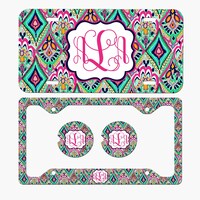 Monogrammed Frame - Etsy