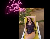 Bad Bunny One piece Bikini