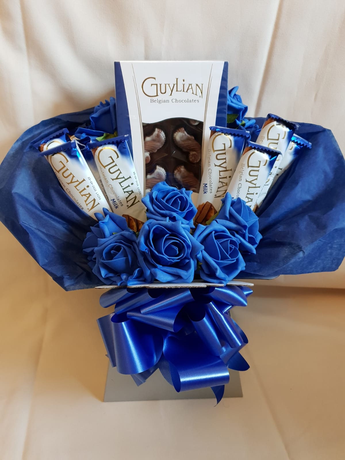 Chocolate bouquets deals