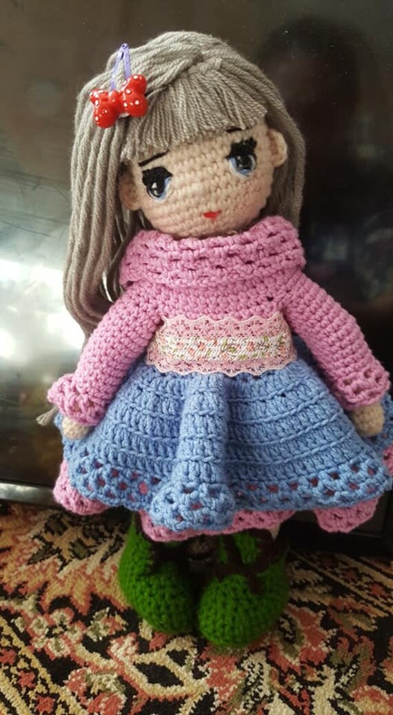 amigurumi doll price