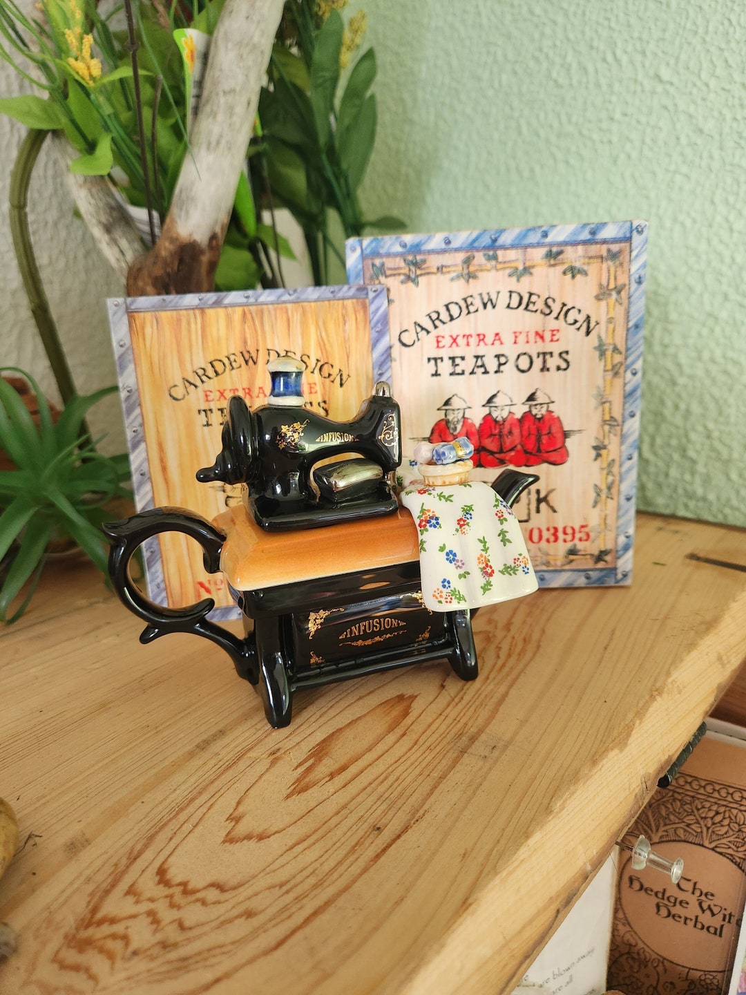 Cardew Designs Extra Fine British Made ,HIGHLY COLLECTABLE Sewing