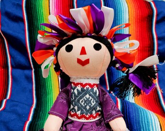 Mexican Handmade dolls